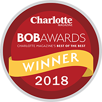 Charlotte Bob Award 2018 Winner