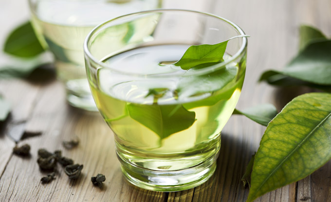 Green Tea Fights Cavities